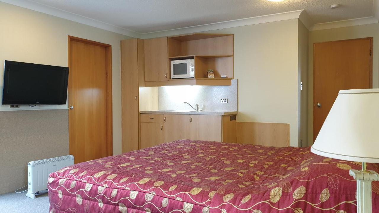 97 Motel Moray Dunedin Kültér fotó