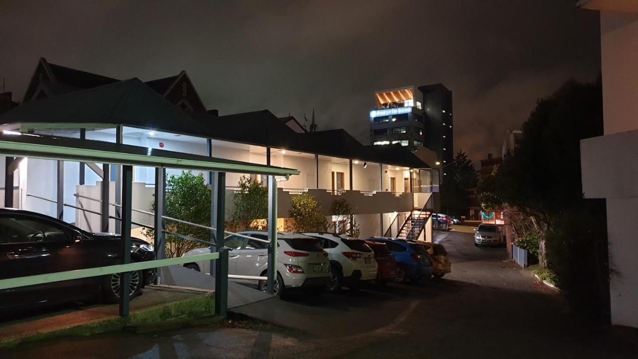 97 Motel Moray Dunedin Kültér fotó