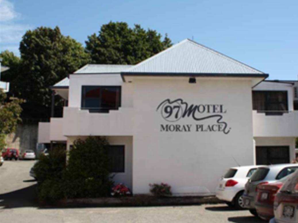 97 Motel Moray Dunedin Kültér fotó
